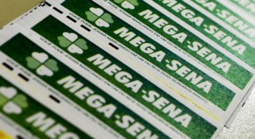 Mega-Sena accumulates and next contest must pay R $ 70 millions