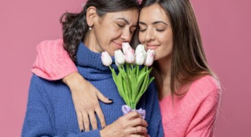 10 original gifts to surprise your mother this Mother's Day. Image by Freepik.