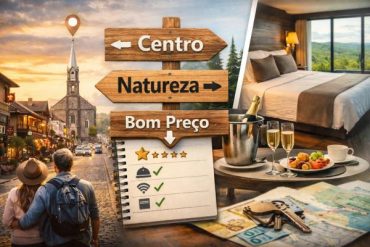 Hotel em Gramado: Como Escolher a Melhor Opção para Sua Viagem.
