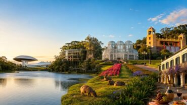 Pontos Turísticos em Curitiba: Conheça os 7 Imperdíveis.